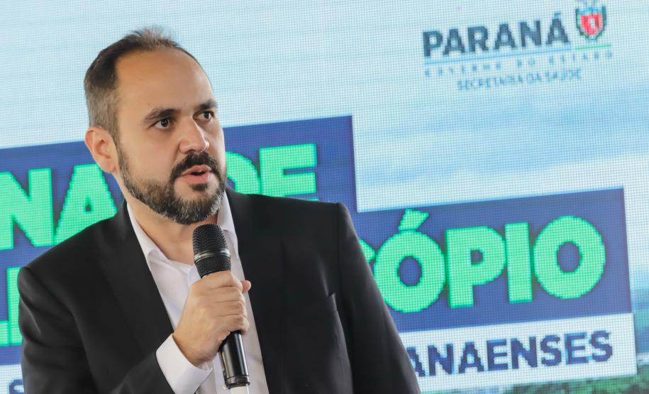 Após investimento de R$ 16,4 milhões, governador inaugura Hospital de Cornélio Procópio