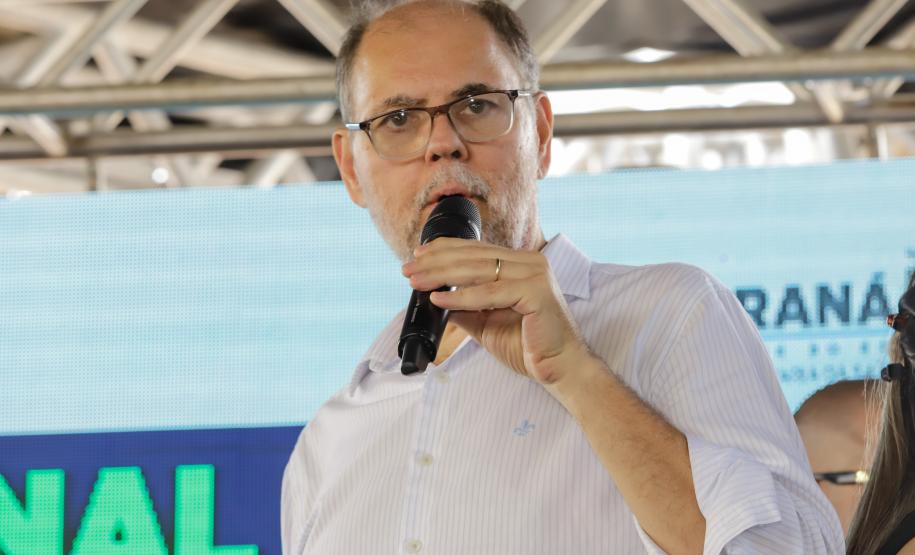 Após investimento de R$ 16,4 milhões, governador inaugura Hospital de Cornélio Procópio