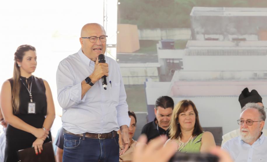 Após investimento de R$ 16,4 milhões, governador inaugura Hospital de Cornélio Procópio