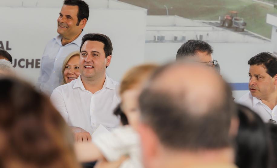 Após investimento de R$ 16,4 milhões, governador inaugura Hospital de Cornélio Procópio