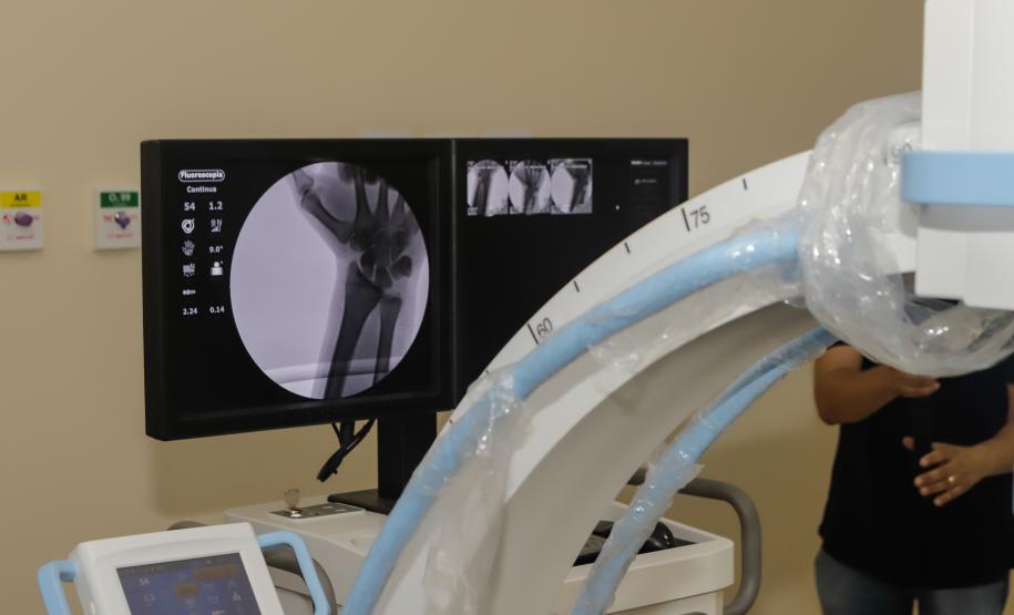 Após investimento de R$ 16,4 milhões, governador inaugura Hospital de Cornélio Procópio