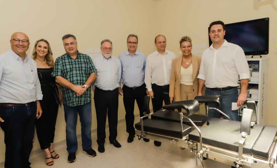 Após investimento de R$ 16,4 milhões, governador inaugura Hospital de Cornélio Procópio