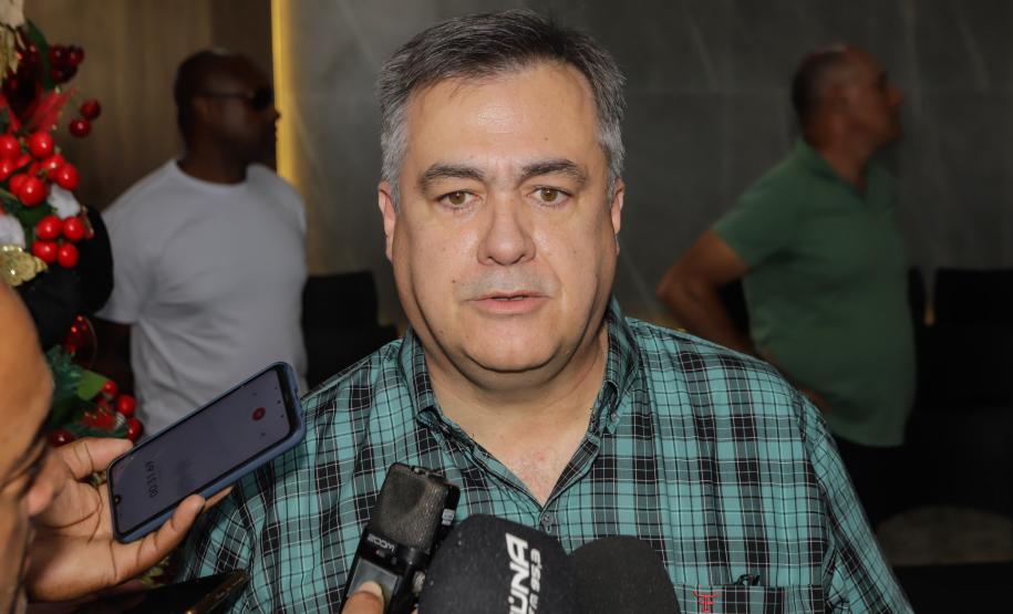 Após investimento de R$ 16,4 milhões, governador inaugura Hospital de Cornélio Procópio