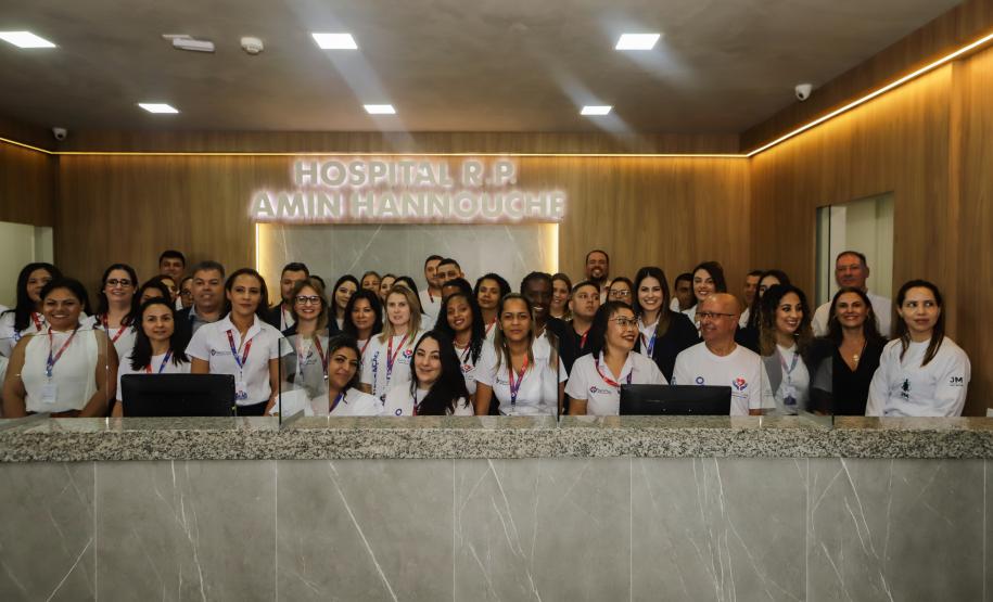 Após investimento de R$ 16,4 milhões, governador inaugura Hospital de Cornélio Procópio