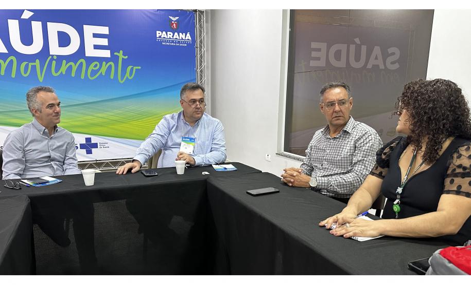 Estado e União debatem implementação do método Wolbachia contra a dengue