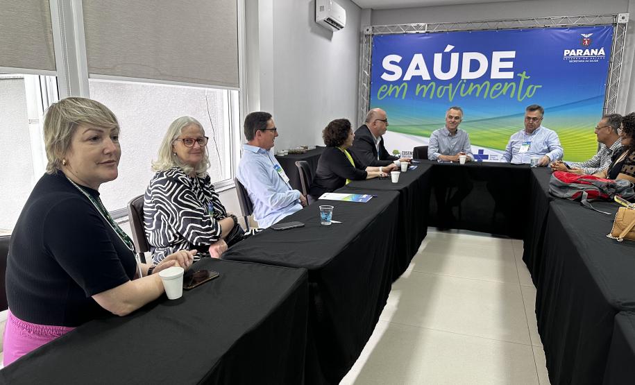 Estado e União debatem implementação do método Wolbachia contra a dengue