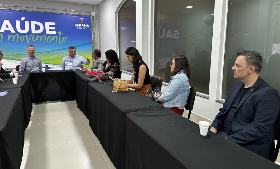 Estado e União debatem implementação do método Wolbachia contra a dengue