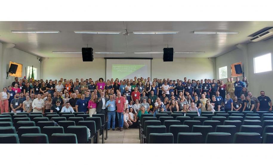 Capacitação da Secretaria de Saúde reforça atuação de profissionais em emergências