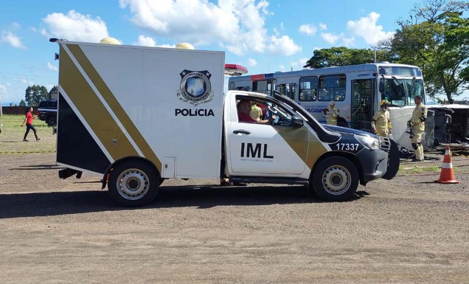 Capacitação da Secretaria de Saúde reforça atuação de profissionais em emergências