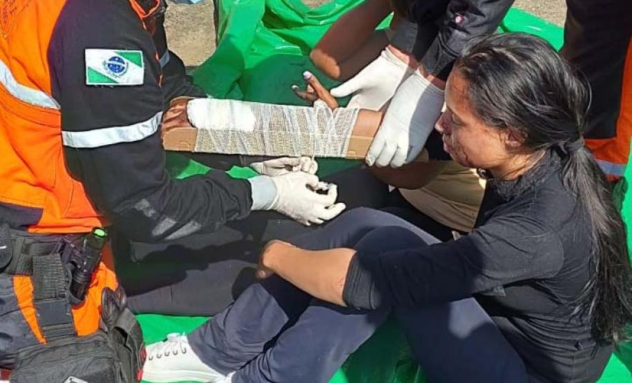 Capacitação da Secretaria de Saúde reforça atuação de profissionais em emergências