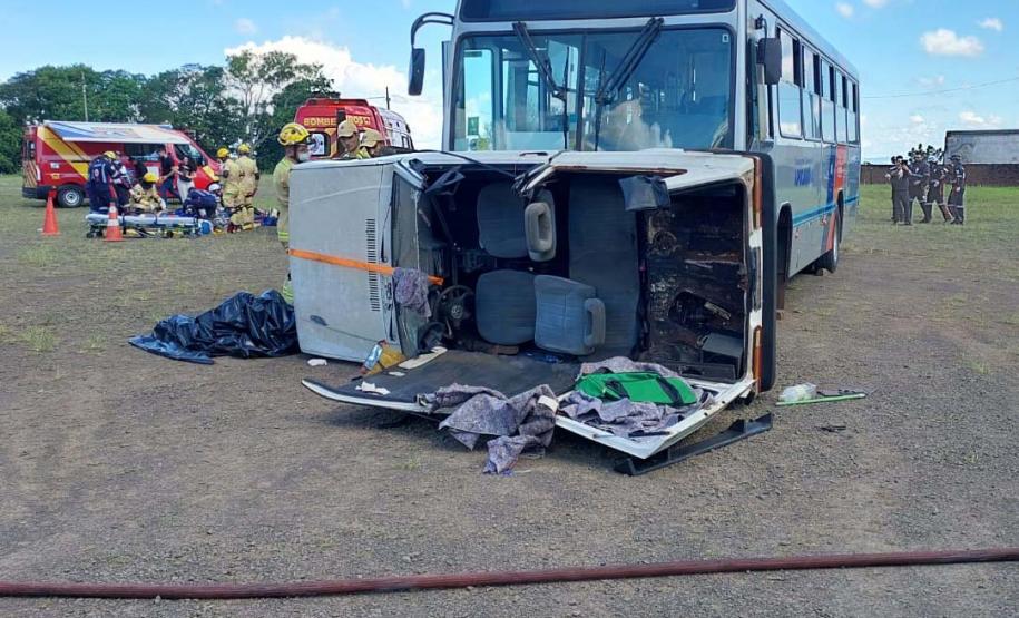 Capacitação da Secretaria de Saúde reforça atuação de profissionais em emergências