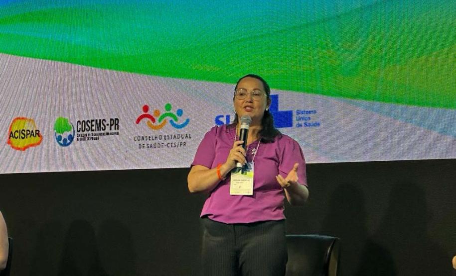 Secretaria da Saúde apresenta Linhas de Cuidado Prioritárias do Paraná a gestores do SUS