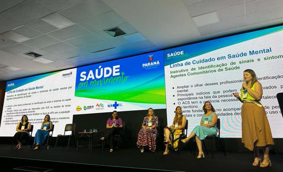 Secretaria da Saúde apresenta Linhas de Cuidado Prioritárias do Paraná a gestores do SUS