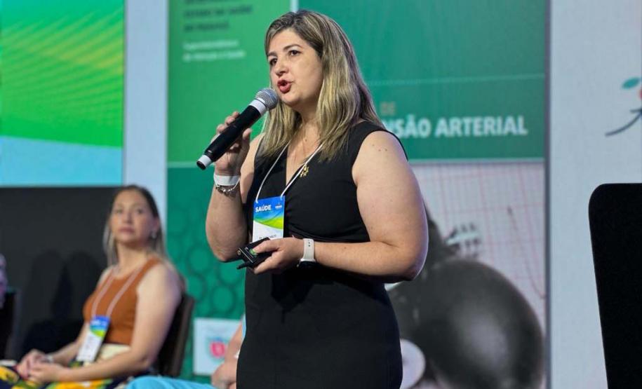 Secretaria da Saúde apresenta Linhas de Cuidado Prioritárias do Paraná a gestores do SUS