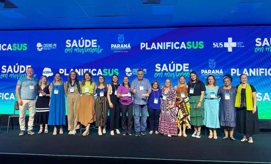 Secretaria da Saúde apresenta Linhas de Cuidado Prioritárias do Paraná a gestores do SUS