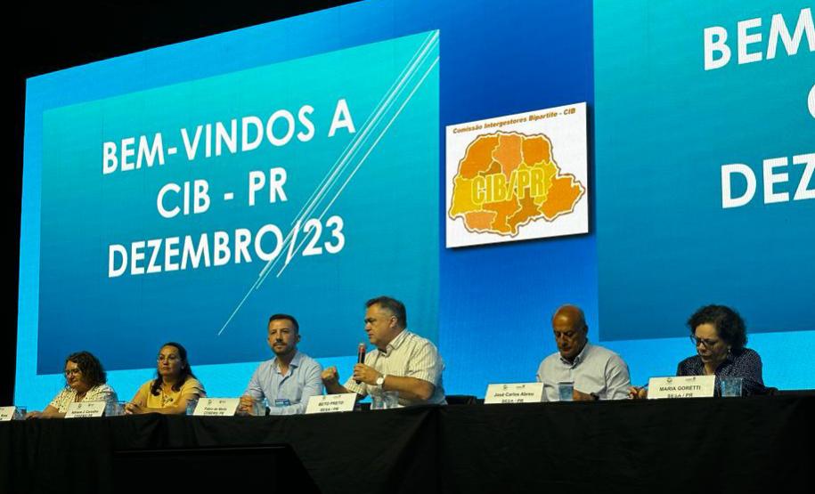 Comissão Bipartite da saúde celebra anúncio de R$ 1 bilhão para ações e investimentos