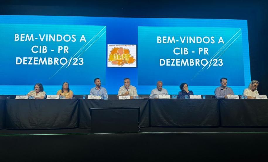 Comissão Bipartite da saúde celebra anúncio de R$ 1 bilhão para ações e investimentos