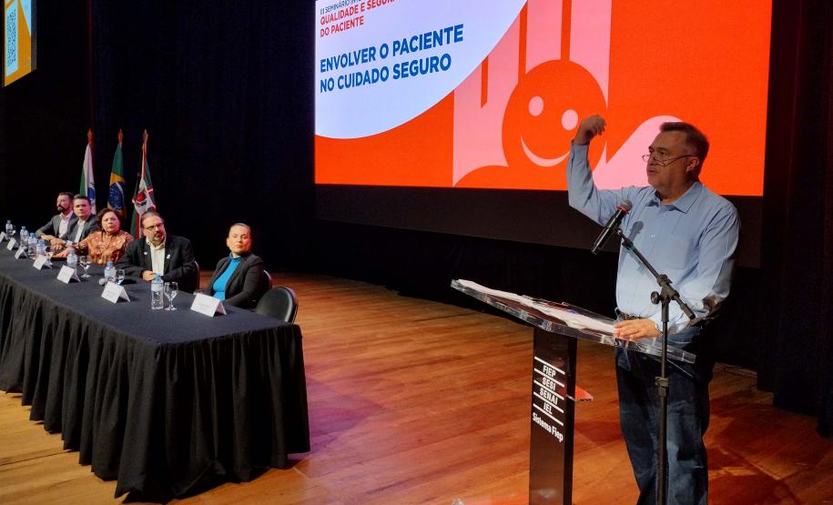 Paraná tem ano de consolidação e aperfeiçoamento na gestão da saúde pública