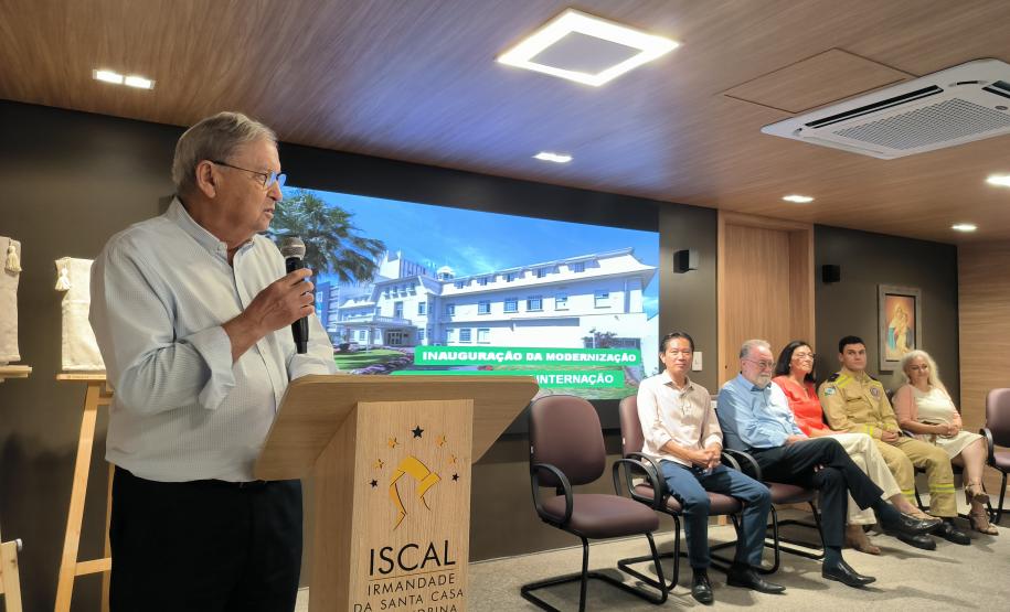 Com apoio do Estado, Santa Casa de Londrina inaugura novo Centro de Emergência e Trauma