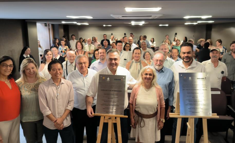 Com apoio do Estado, Santa Casa de Londrina inaugura novo Centro de Emergência e Trauma
