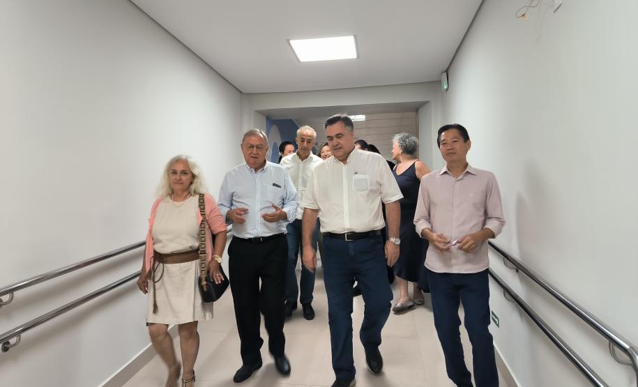 Com apoio do Estado, Santa Casa de Londrina inaugura novo Centro de Emergência e Trauma