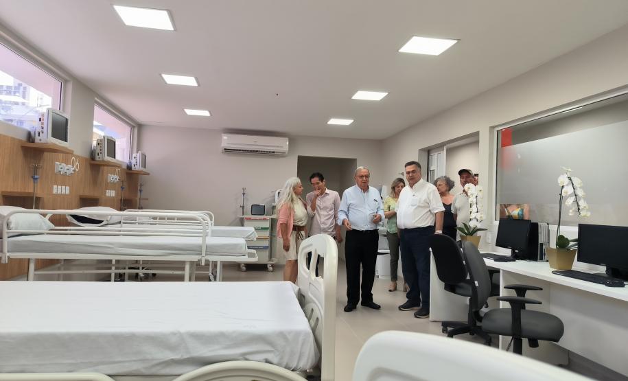 Com apoio do Estado, Santa Casa de Londrina inaugura novo Centro de Emergência e Trauma