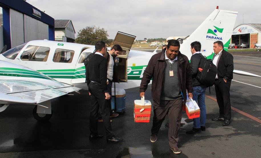 Paraná tem a menor taxa de recusa para doação de órgãos, aponta ranking nacional