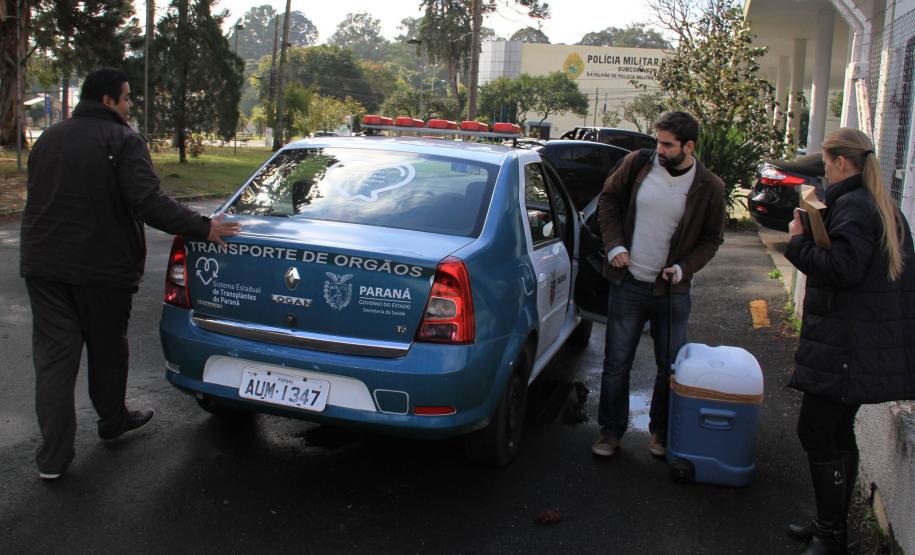 Paraná tem a menor taxa de recusa para doação de órgãos, aponta ranking nacional