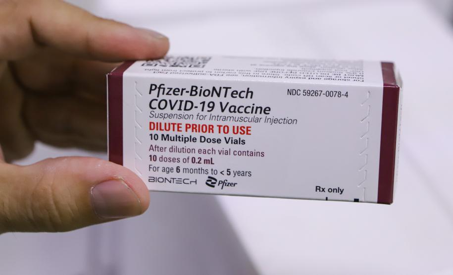 Vacina contra Covid-19 passa a fazer parte do calendário vacinal da criança em 2024