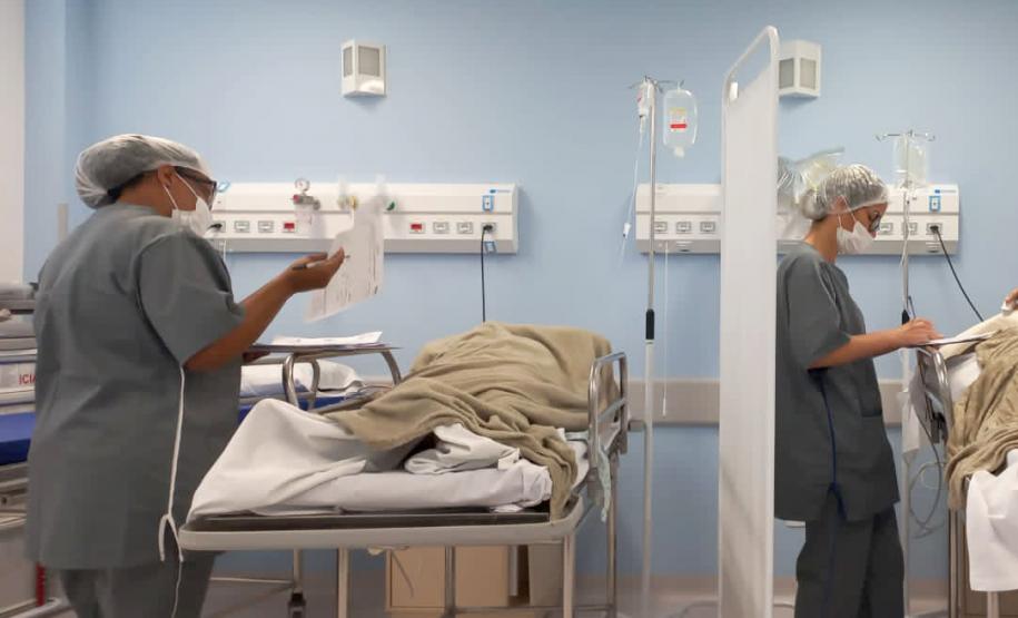 Hospital Regional de Ivaiporã realiza 881 cirurgias eletivas em três meses