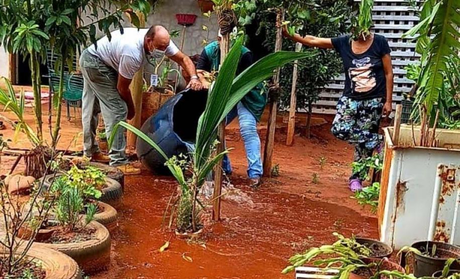 Paraná aposta em capacitação, informação e monitoramento no controle das arboviroses