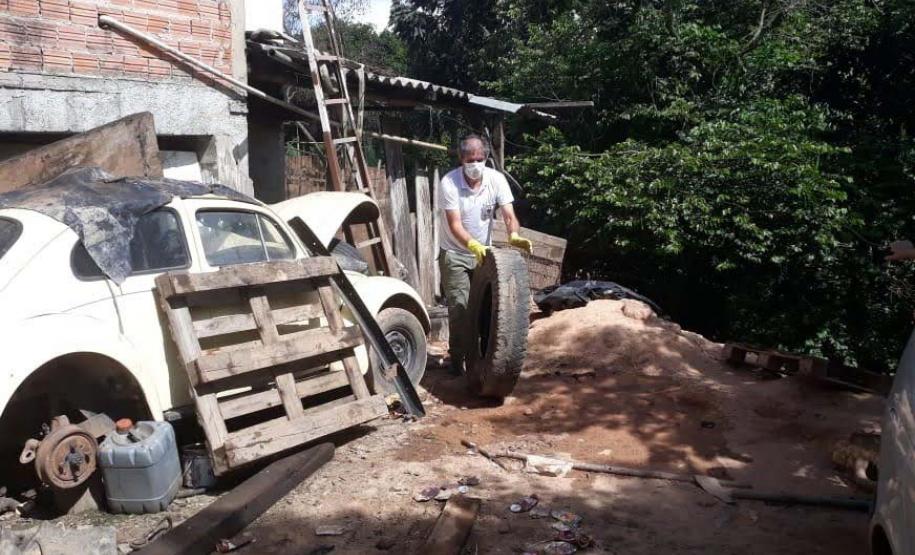 Paraná aposta em capacitação, informação e monitoramento no controle das arboviroses