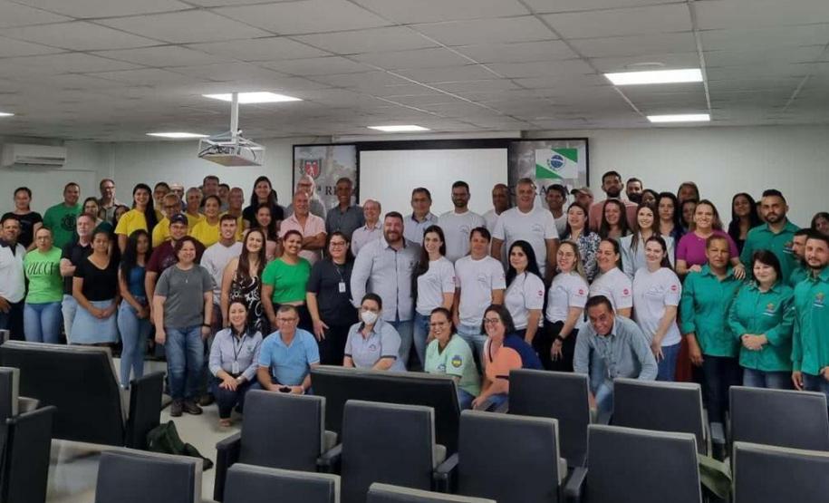 Paraná aposta em capacitação, informação e monitoramento no controle das arboviroses