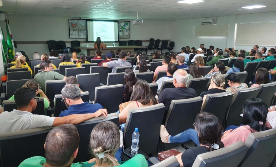Paraná aposta em capacitação, informação e monitoramento no controle das arboviroses