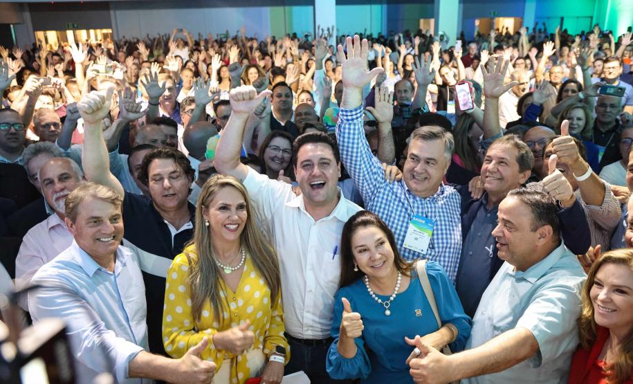 Governador anuncia R$ 1 bilhão para fortalecer a saúde no Paraná