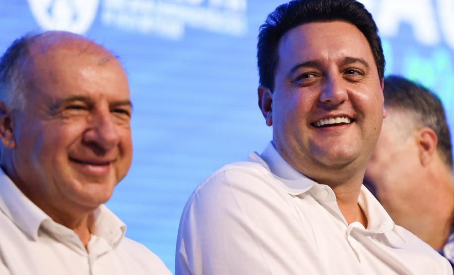 Governador anuncia R$ 1 bilhão para fortalecer a saúde no Paraná