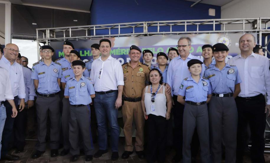 Após investimento de R$ 16,4 milhões, governador inaugura Hospital de Cornélio Procópio