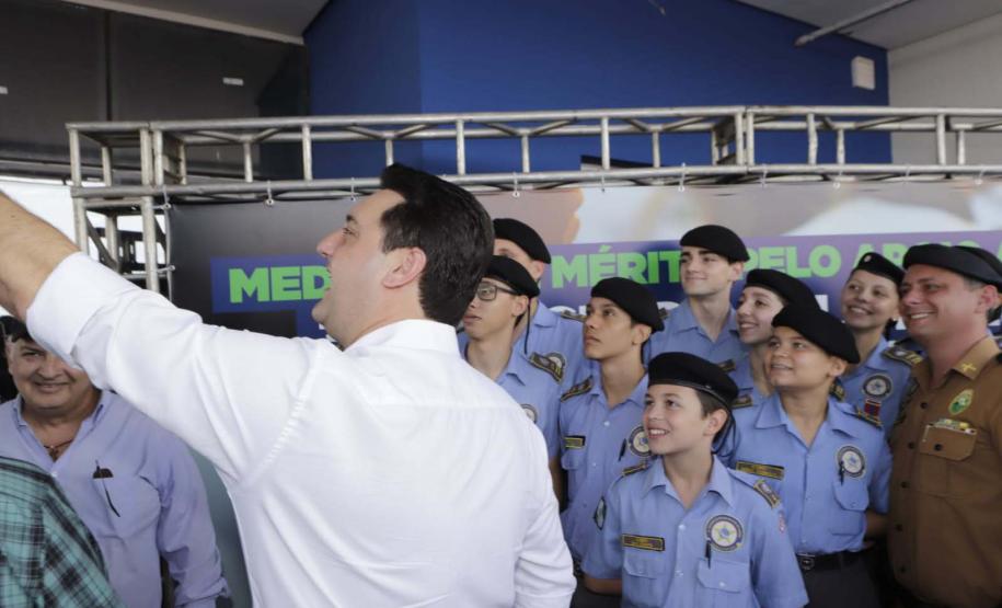 Após investimento de R$ 16,4 milhões, governador inaugura Hospital de Cornélio Procópio