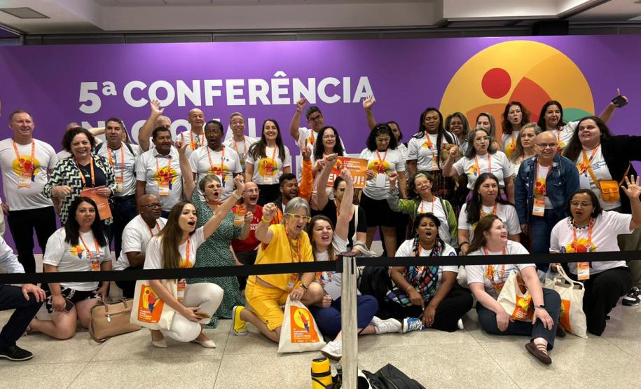 Com foco na qualificação, Paraná participa da Conferência Nacional de Saúde Mental