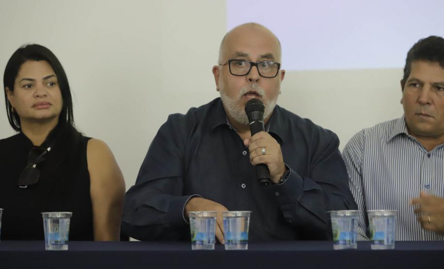 Profissionais contratados para o Verão Maior Paraná vão auxiliar população afetada pelas chuvas