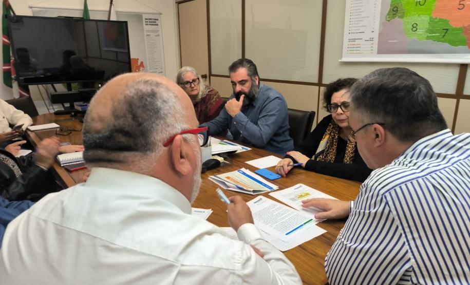 Paraná manda ofício ao Ministério da Saúde solicitando mais vacinas contra a dengue