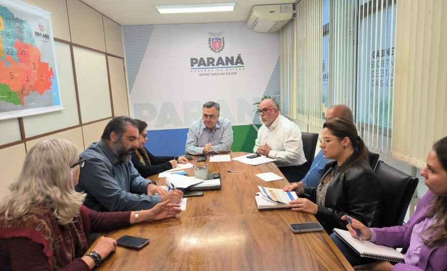 Paraná manda ofício ao Ministério da Saúde solicitando mais vacinas contra a dengue
