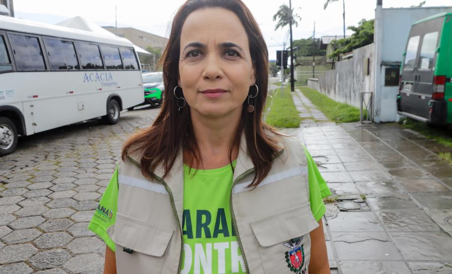 Mais de 300 profissionais trabalham na conscientização contra a dengue no Litoral