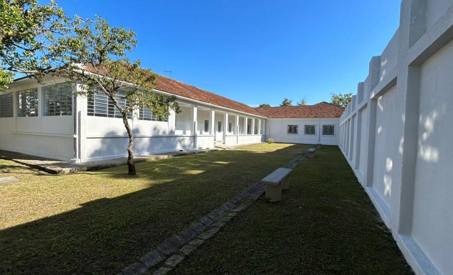 Estado amplia número de leitos de psiquiatria no Hospital Adauto Botelho, em Pinhais