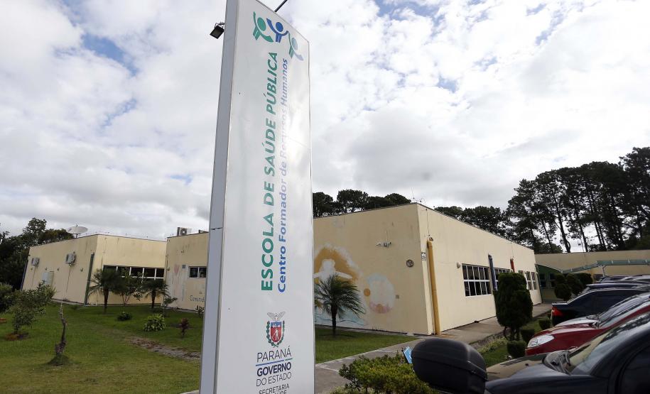 Segunda mais antiga do País, Escola de Saúde Pública do Paraná completa 66 anos