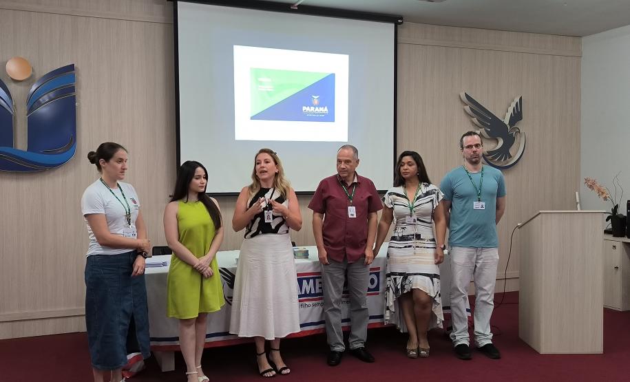 Capacitação Ivaiporã Dengue