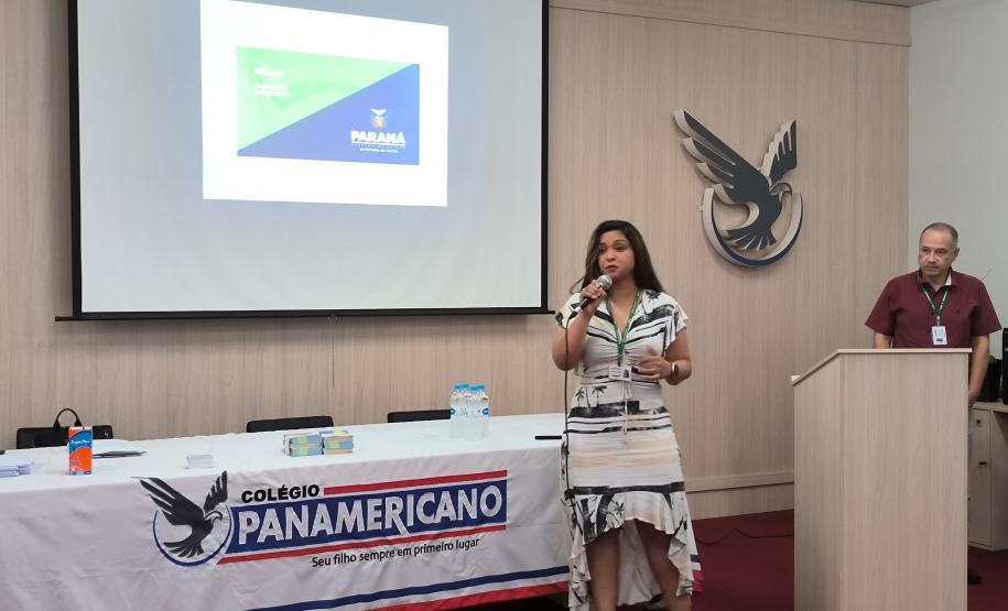 Capacitação Ivaiporã Dengue