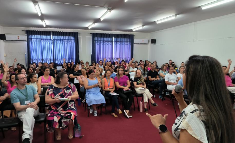 Capacitação Ivaiporã Dengue