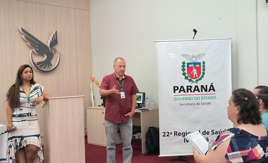 Capacitação Ivaiporã Dengue