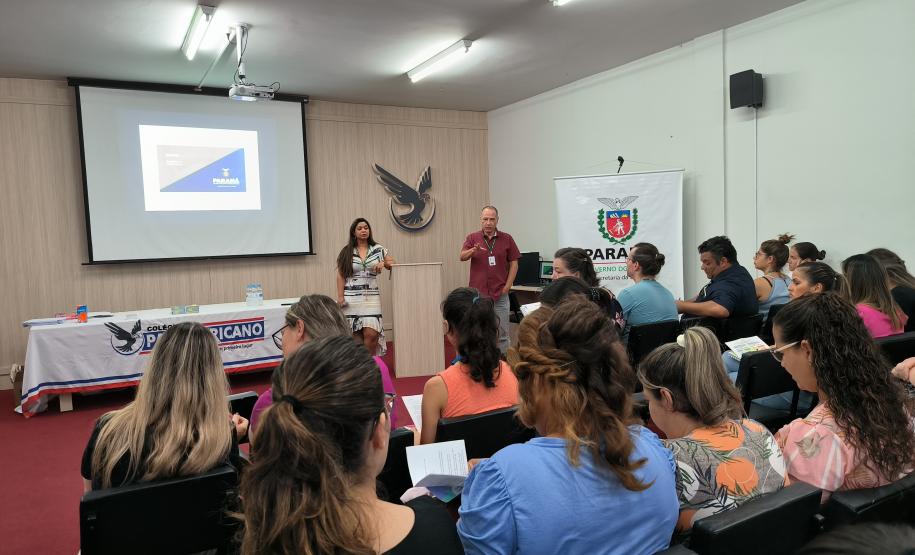 Capacitação Ivaiporã Dengue